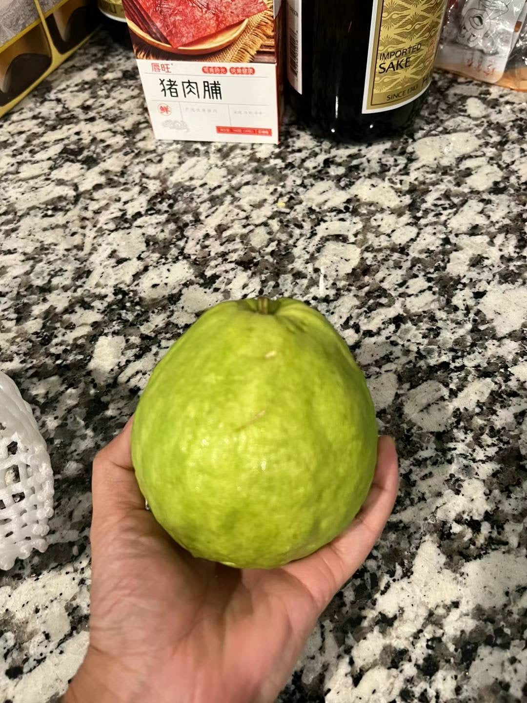White Guava 20lb