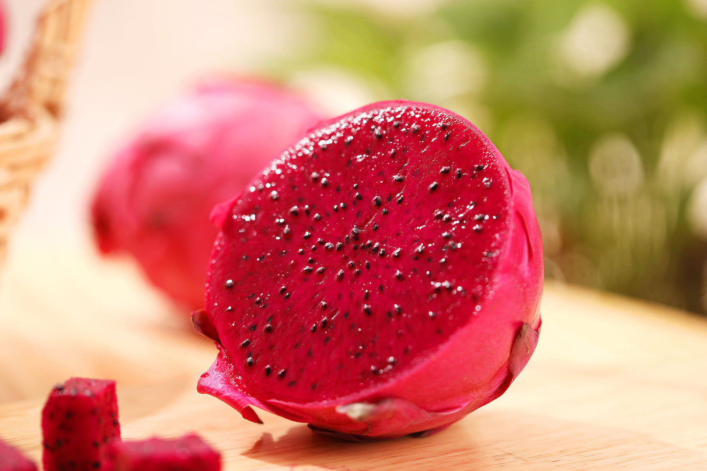 Fresh Dragon Fruit from Florida Farm,20LB