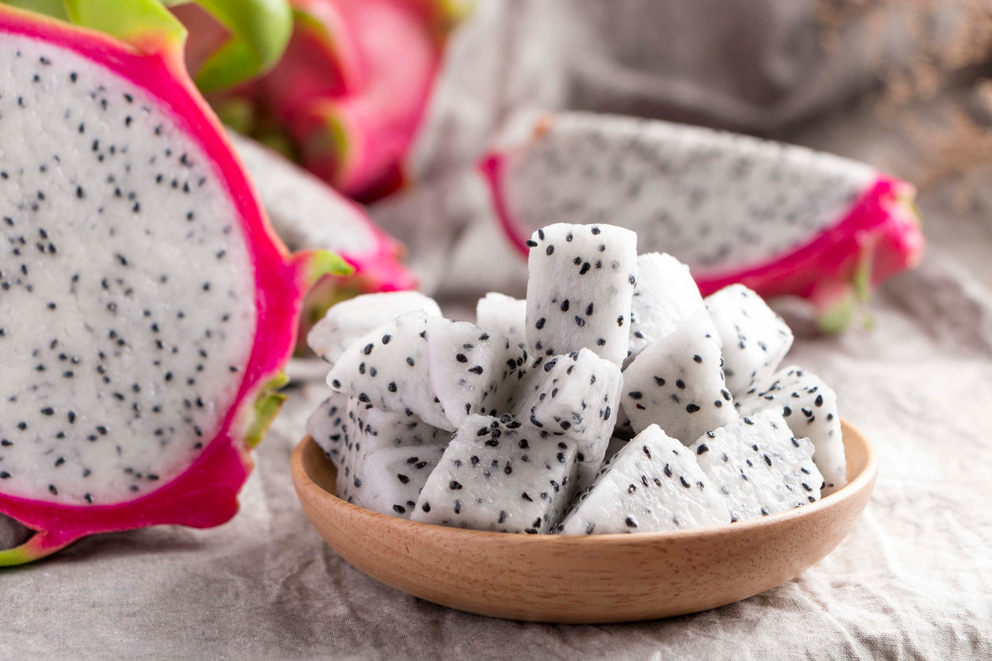 Fresh Dragon Fruit from Florida Farm,20LB