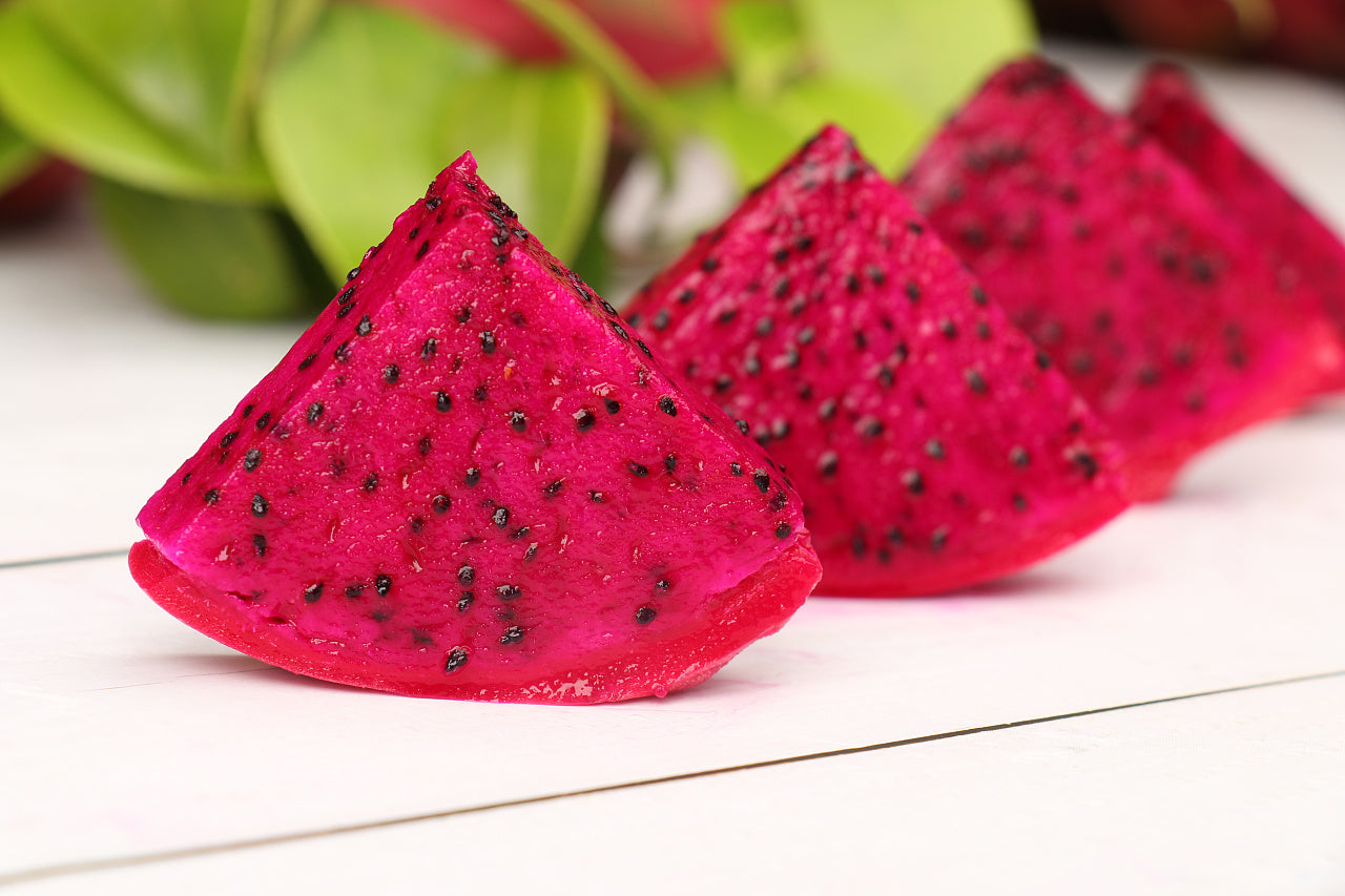 Fresh Dragon Fruit from Florida Farm,20LB