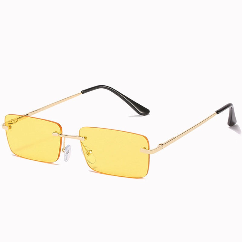 new 2022 rectangle sunglass